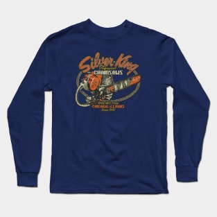 Silver King Chainsaws 1945 Long Sleeve T-Shirt